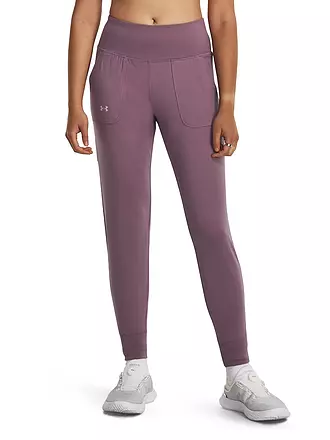 UNDER ARMOUR | Jogginghose UA Motion pour femme | lila